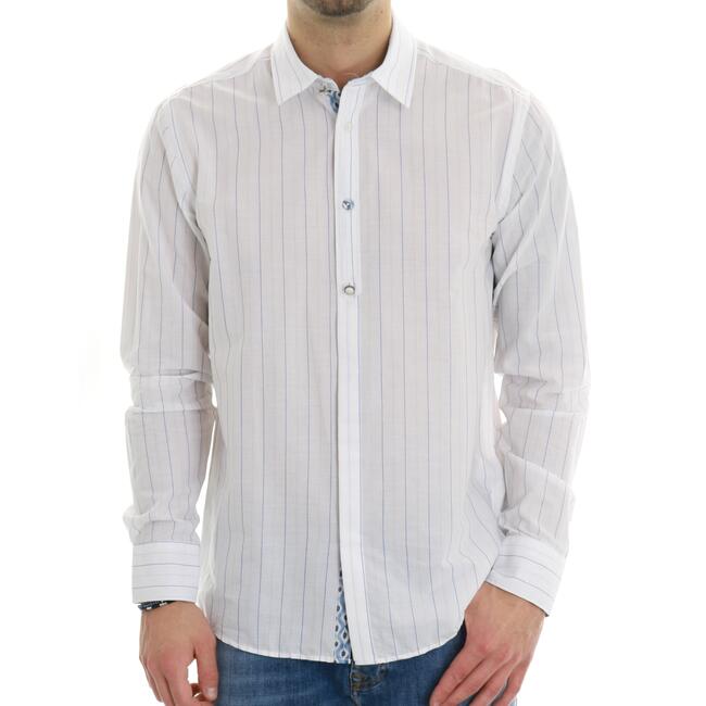 CAMICIA A RIGHE SEINSE - Mad Fashion | img vers.650x/